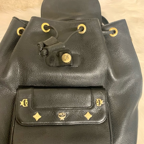 MCM Backpack - Picture 14 of 15